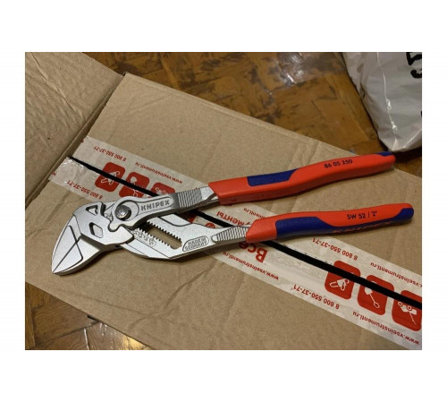 Клещевой ключ KNIPEX KN-8605250 Клещевой ключ KNIPEX KN-8605250