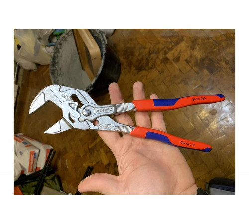 Клещевой ключ KNIPEX KN-8605250 Клещевой ключ KNIPEX KN-8605250