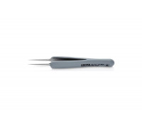 Резиновый пинцет KNIPEX ESD из нержавеющей стали KN-922113ESD