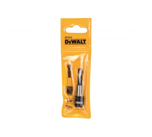 Держатель ClicFix магнитный, 60 мм DEWALT DT7515