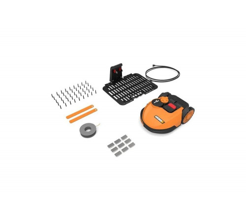 Роботизированная газонокосилка Worx Landroid S Basic WR090S