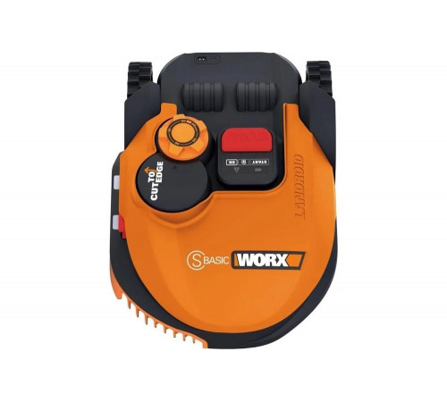 Роботизированная газонокосилка Worx Landroid S Basic WR090S