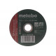Отрезной круг по нержавейке Metabo  SP-Novorapid