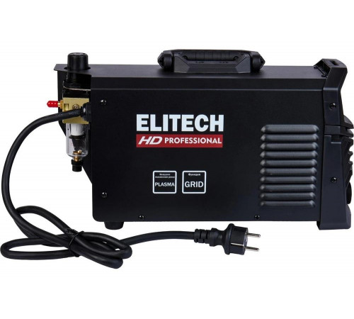 Аппарат плазменной резки Elitech HD WM 40 Plasma 204478 Аппарат плазменной резки Elitech HD WM 40 Plasma 204478