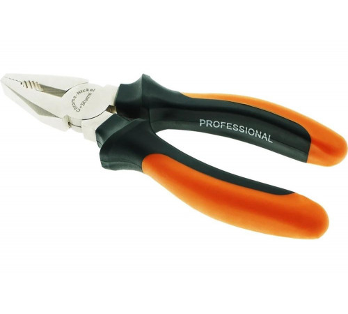Плоскогубцы Sturm Professional 0.218, 218мм, 82мм, 22мм, Арт. 1020-01-1-160 Плоскогубцы Sturm Professional 0.218, 218мм, 82мм, 22мм, Арт. 1020-01-1-160