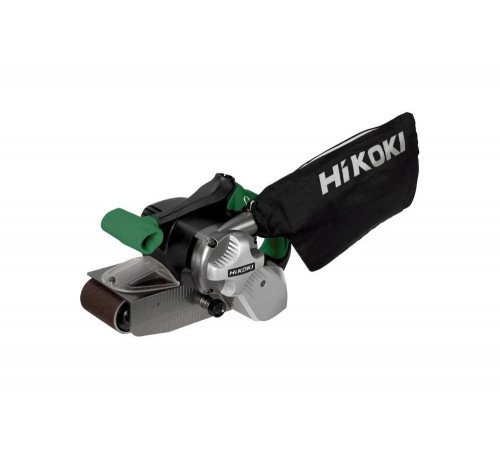 Машинка шлифовальная ленточная HIKOKI SB8V2NSZ Машинка шлифовальная ленточная HIKOKI SB8V2NSZ