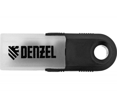 Лезвия 19 мм, сталь SK5, 0.6 мм, трапециевидные, 5 шт Denzel 79318 Лезвия 19 мм, сталь SK5, 0.6 мм, трапециевидные, 5 шт Denzel 79318