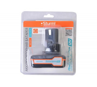 Аккумулятор Sturm 12В, 1BatterySystem12V, 4.0Ач SBP1204