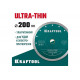 Ультратонкий алмазный диск Ultra-Thin 200x25.4/22.2x1.8 мм KRAFTOOL 36685-200