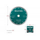 Ультратонкий алмазный диск Ultra-Thin 200x25.4/22.2x1.8 мм KRAFTOOL 36685-200