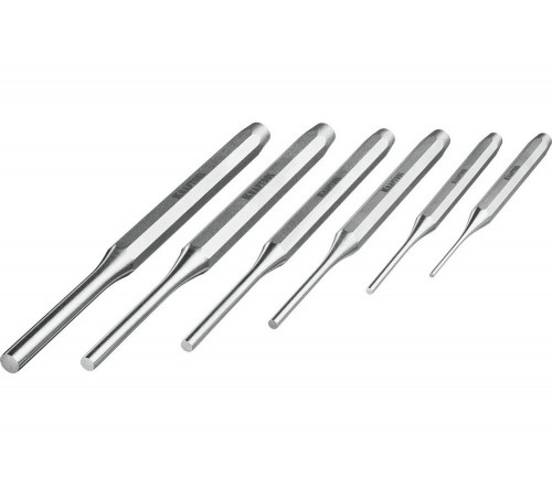 KRAFTOOL 6 шт, набор выколоток GRAND-6 21075-H6 KRAFTOOL 6 шт, набор выколоток GRAND-6 21075-H6