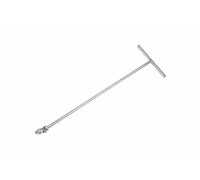 Вороток KING TONY 1/2", 750 мм, Т-образный, с карданом 4795-30