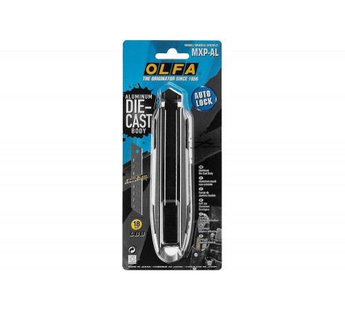 Идеальный помощник для резки - нож OLFA X-design Идеальный помощник для резки - нож OLFA X-design
