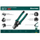 KRAFTOOL 168 мм, до 11 мм, кабелерез со съемником изоляции RC-11 22696-2