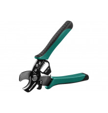 Кабелерез KRAFTOOL RC-11 d-11 мм, 0.5-6 мм2, съемник изоляции 22696-2