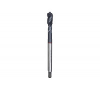 Метчик RUKO M10x1,5 машинный, спиральный HSSE Co5 TiAlN DIN376 C/2,5P 6h R35 100мм 233100EF