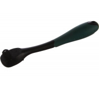 Трещотка для торцовых головок Kraftool Expert Сr-V сталь 72 зубца пластиковое покрытие 1/2" 27796-1/2_z02