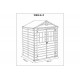 Сарай Keter SCALA 6x5 230433