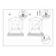 Сарай Keter SCALA 6x5 230433