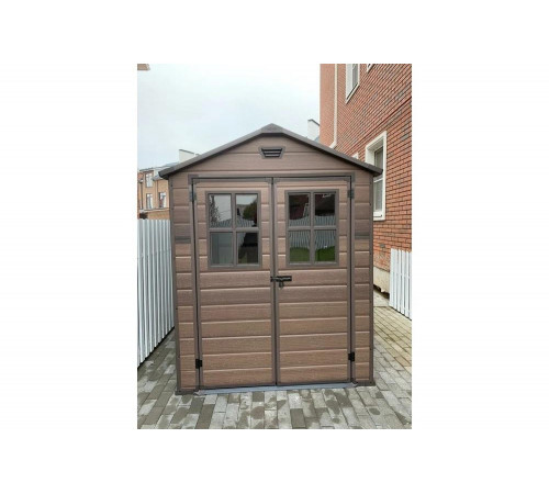 Сарай Keter SCALA 6x5 230433