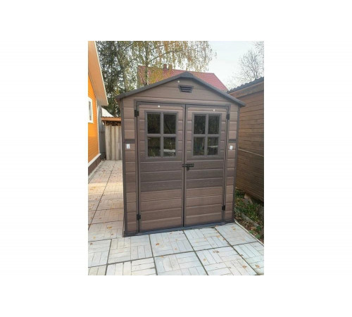 Сарай Keter SCALA 6x5 230433