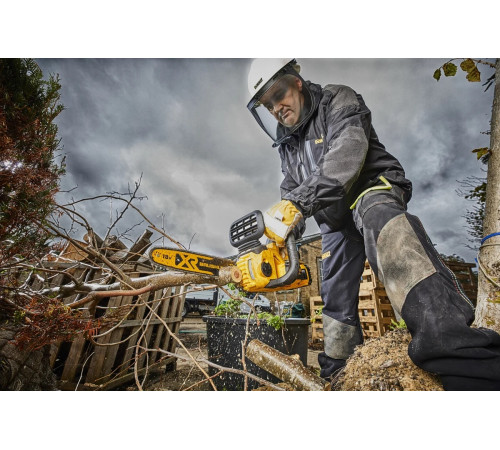 Цепная пила DEWALT XR 18 В DCM565N-XJ