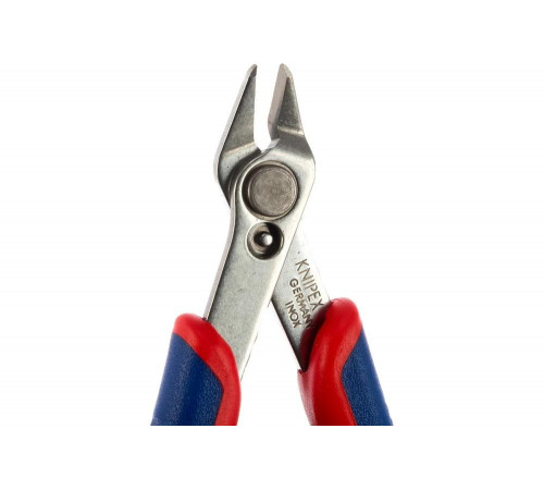 Бокорезы для электроники KNIPEX KN-7803125 Бокорезы для электроники KNIPEX KN-7803125