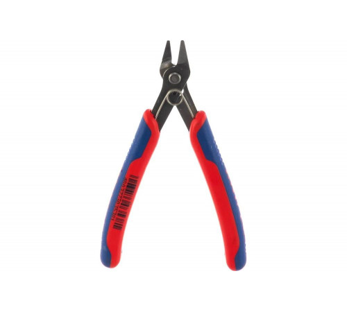 Бокорезы для электроники KNIPEX KN-7803125 Бокорезы для электроники KNIPEX KN-7803125