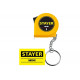 STAYER 1 м х 6 мм, рулетка-брелок 34140-1_z02