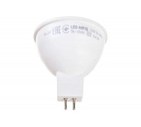 Лампа IEK LED MR16 софит 5вт 230В 6500К GU5.3 LLE-MR16-5-230-65-GU5