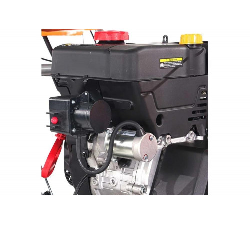 Бензиновый снегоуборщик YARD FOX PRO 6654ET SB016654Т22 SB016654Т23