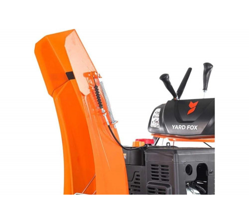 Бензиновый снегоуборщик YARD FOX PRO 6654ET SB016654Т22 SB016654Т23 Бензиновый снегоуборщик YARD FOX PRO 6654ET SB016654Т22 SB016654Т23