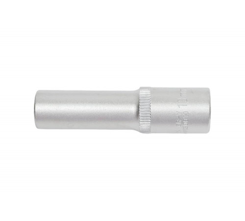 Головка торцевая глубокая шестигранная 10 мм, 3/8" DR AFFIX AF00130010