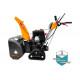 Бензиновый снегоуборщик YARD FOX PRO 6654ET SB016654Т22 SB016654Т23
