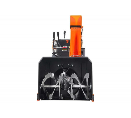Бензиновый снегоуборщик YARD FOX PRO 6654ET SB016654Т22 SB016654Т23 Бензиновый снегоуборщик YARD FOX PRO 6654ET SB016654Т22 SB016654Т23