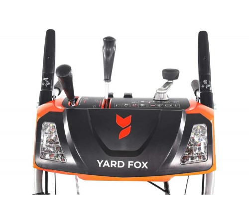 Бензиновый снегоуборщик YARD FOX PRO 6654ET SB016654Т22 SB016654Т23 Бензиновый снегоуборщик YARD FOX PRO 6654ET SB016654Т22 SB016654Т23