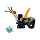Бензиновый снегоуборщик YARD FOX PRO 6654ET SB016654Т22 SB016654Т23