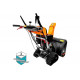 Бензиновый снегоуборщик YARD FOX PRO 6654ET SB016654Т22 SB016654Т23