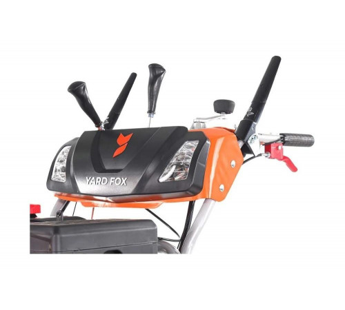 Бензиновый снегоуборщик YARD FOX PRO 6654ET SB016654Т22 SB016654Т23 Бензиновый снегоуборщик YARD FOX PRO 6654ET SB016654Т22 SB016654Т23