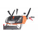 Бензиновый снегоуборщик YARD FOX PRO 6654ET SB016654Т22 SB016654Т23