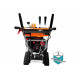 Бензиновый снегоуборщик YARD FOX PRO 6654ET SB016654Т22 SB016654Т23