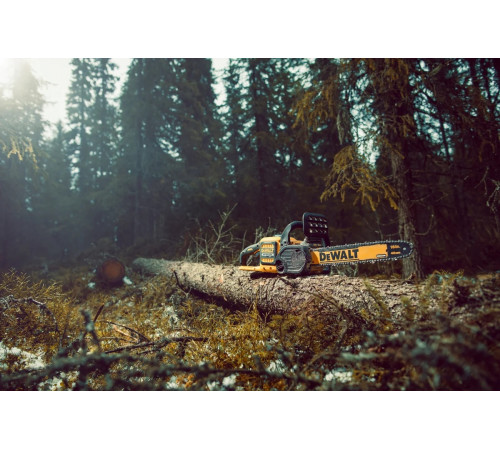 Цепная пила DEWALT FLEXVOLT DCM575X1