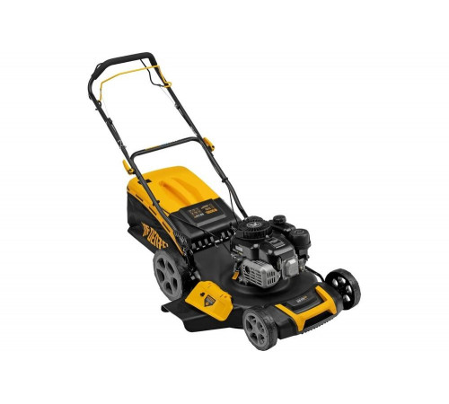 Бензиновая газонокосилка Denzel glr-510sp-zs 58825