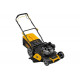 Бензиновая газонокосилка Denzel glr-510sp-zs 58825