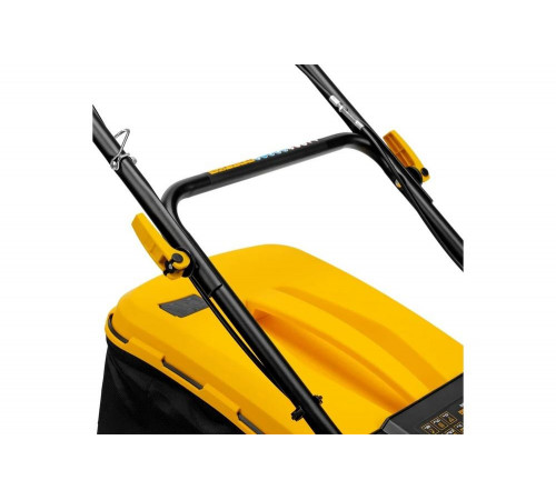 Бензиновая газонокосилка Denzel glr-510sp-zs 58825