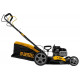 Бензиновая газонокосилка Denzel glr-510sp-zs 58825