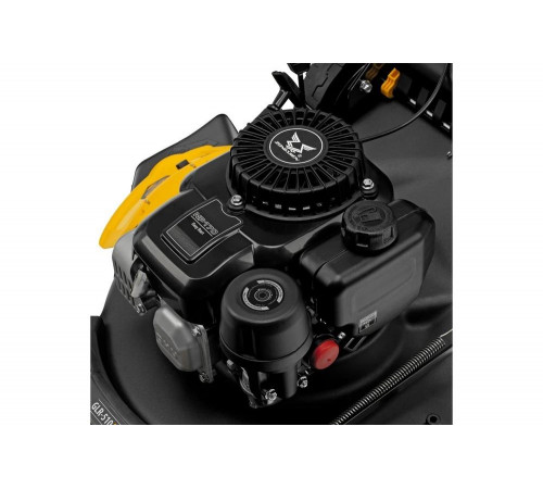 Бензиновая газонокосилка Denzel glr-510sp-zs 58825
