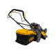 Бензиновая газонокосилка Denzel glr-510sp-zs 58825