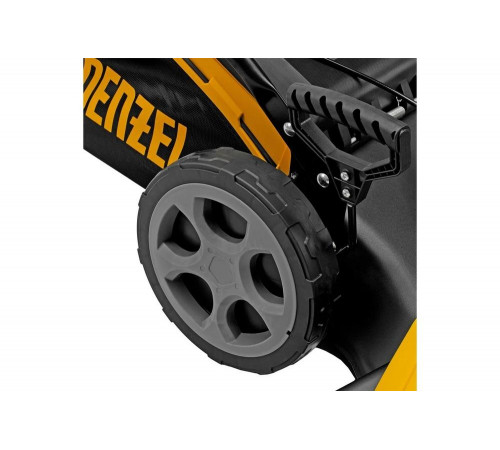 Бензиновая газонокосилка Denzel glr-510sp-zs 58825
