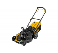 Бензиновая газонокосилка Denzel glr-510sp-zs 58825
